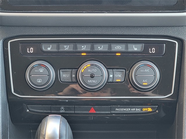 2022 Volkswagen Atlas V6 SE Technology photo 19