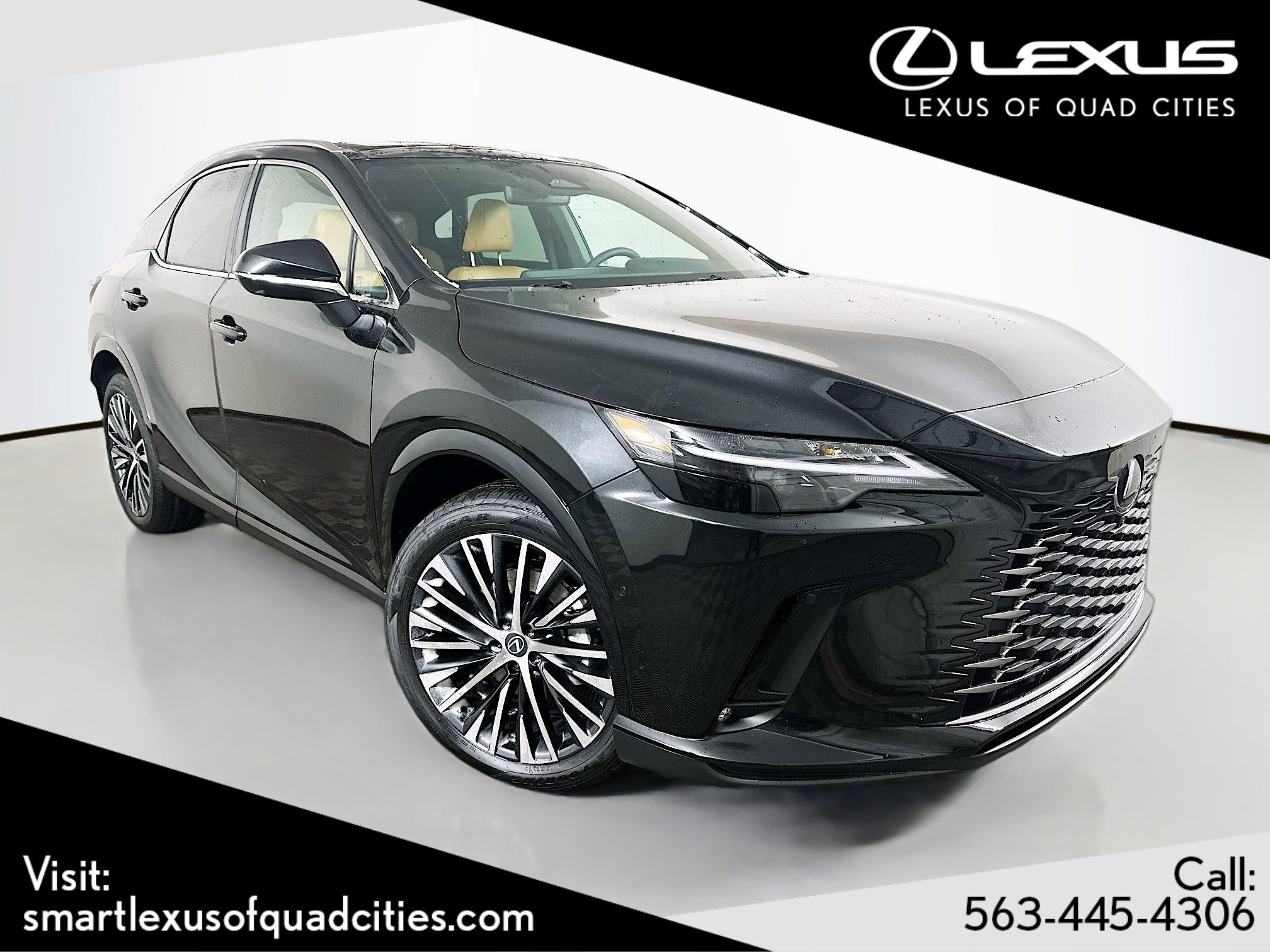 2026 Lexus RX Hybrid 350h's photo