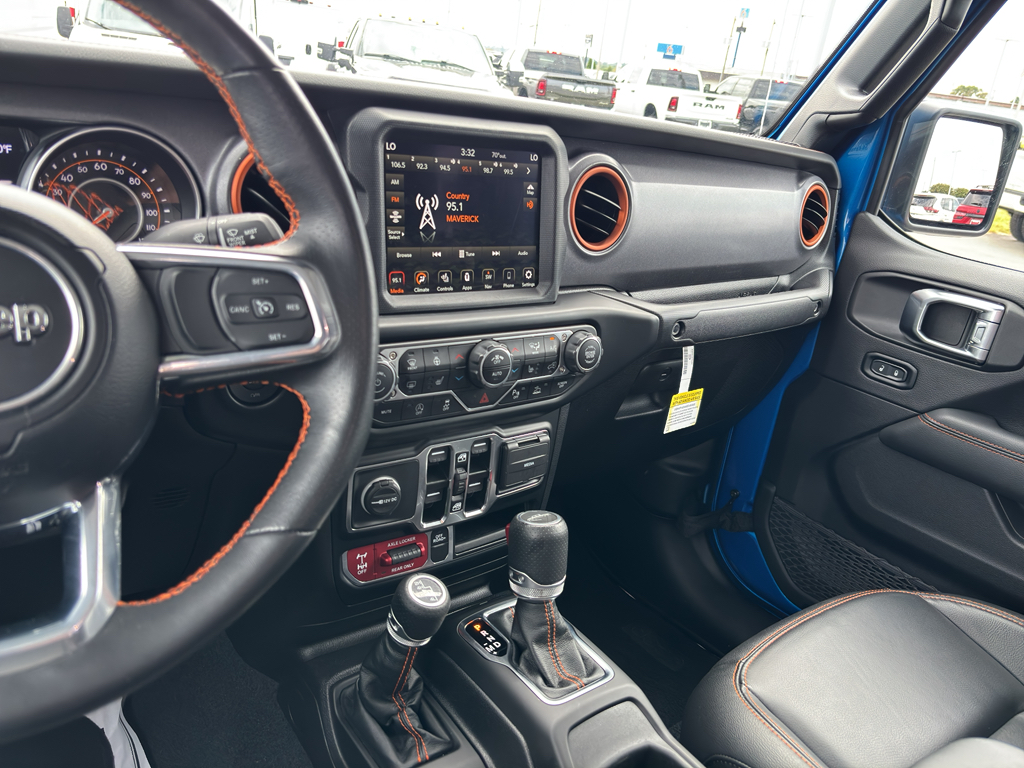 2023 Jeep Gladiator Mojave photo 36