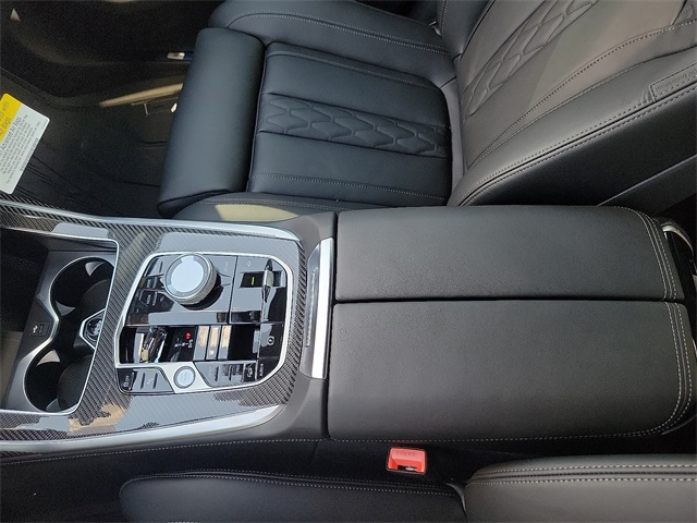 2026 Bmw X7 M60i photo 28