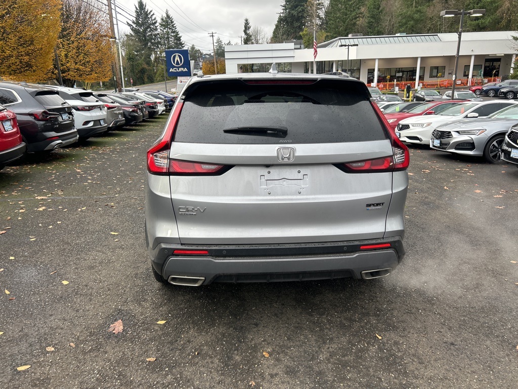 2023 Honda CR-V Hybrid Sport Touring photo 4