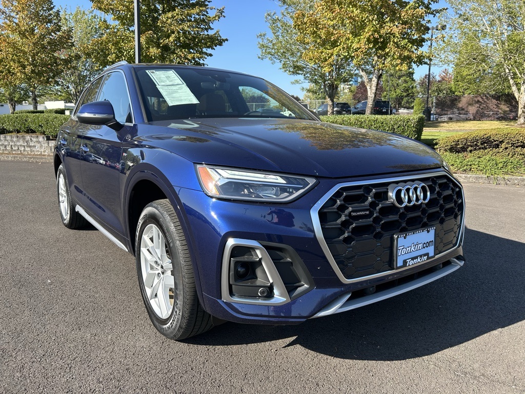 2022 Audi Q5 45 S line Premium photo 2