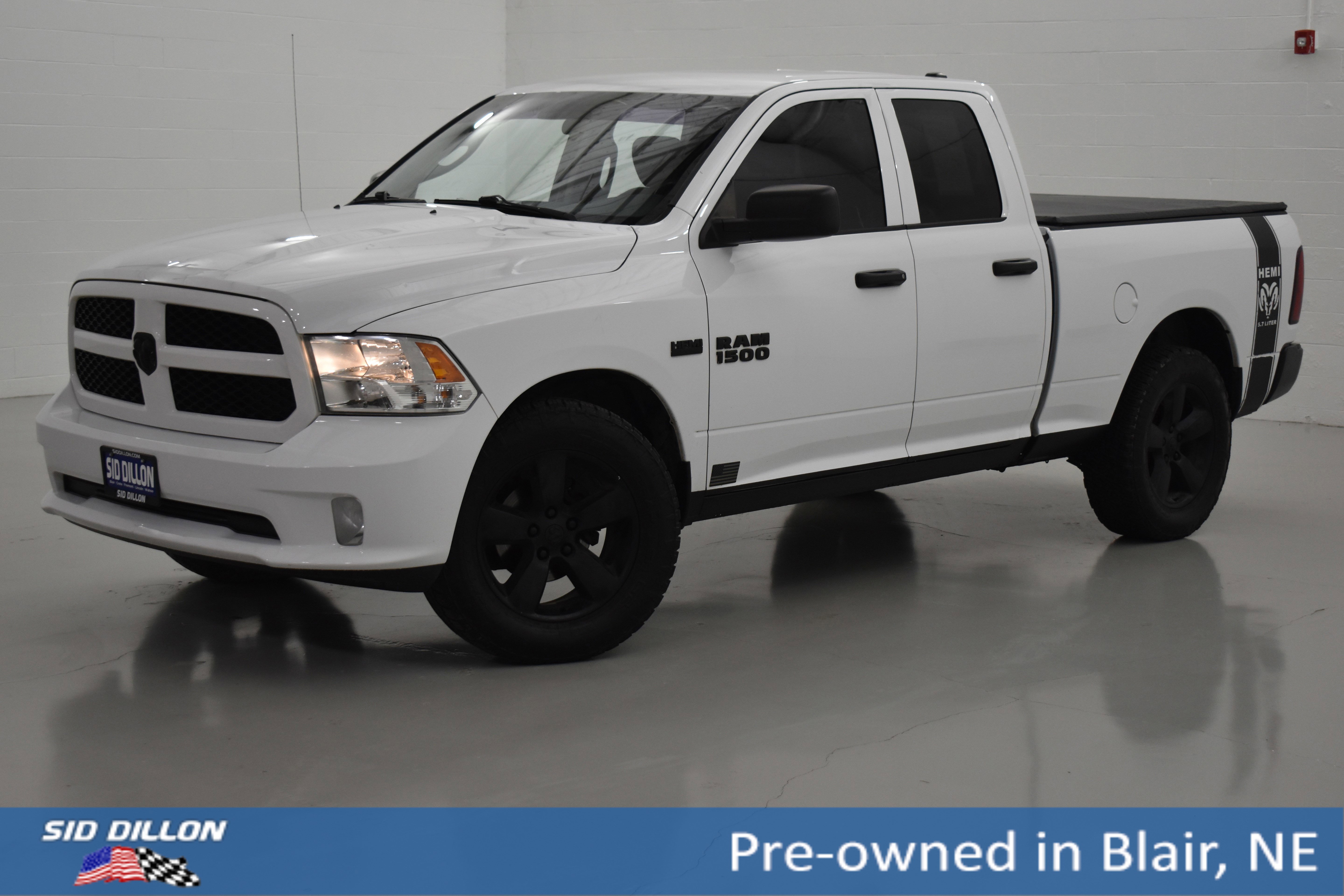 2014 RAM Ram 1500 Pickup Express