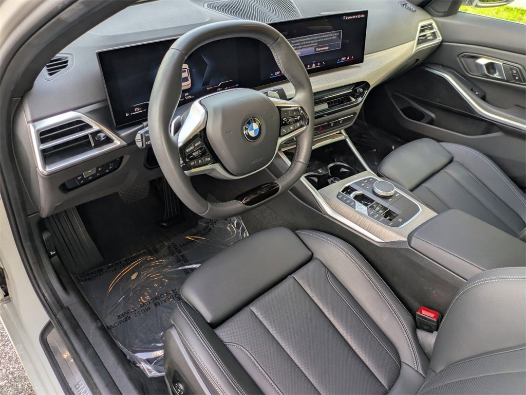 2025 Bmw 330i photo 10