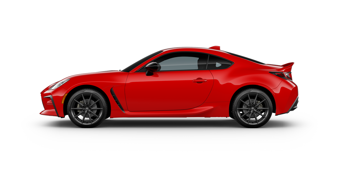 2025 Toyota GR86 Premium photo 25