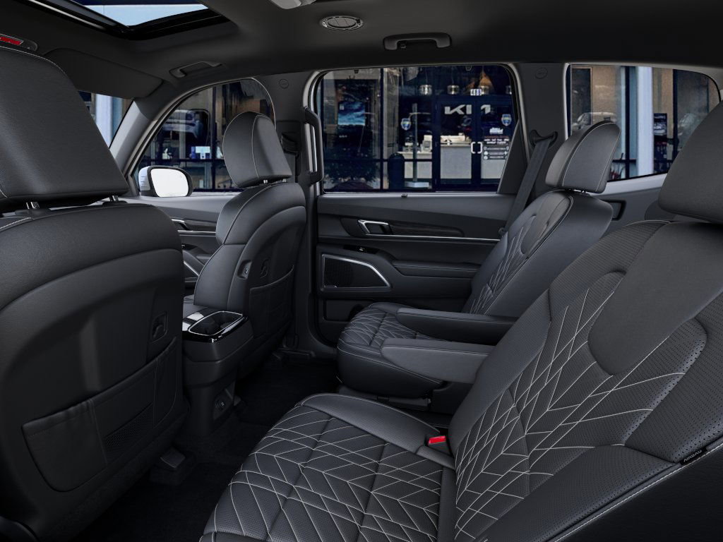 2025 Kia Telluride EX X-Line photo 16