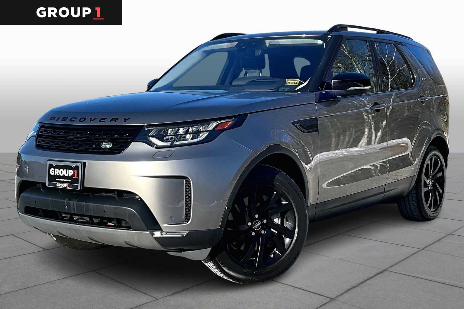 2018 Land Rover Discovery HSE's photo