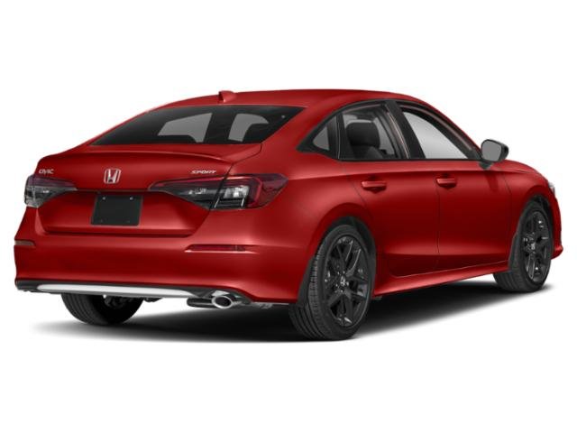 Used 2022 Honda Civic Sport with VIN 2HGFE2F55NH553029 for sale in Kansas City