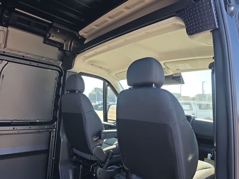 2025 Ram ProMaster 1500 Tradesman photo 14