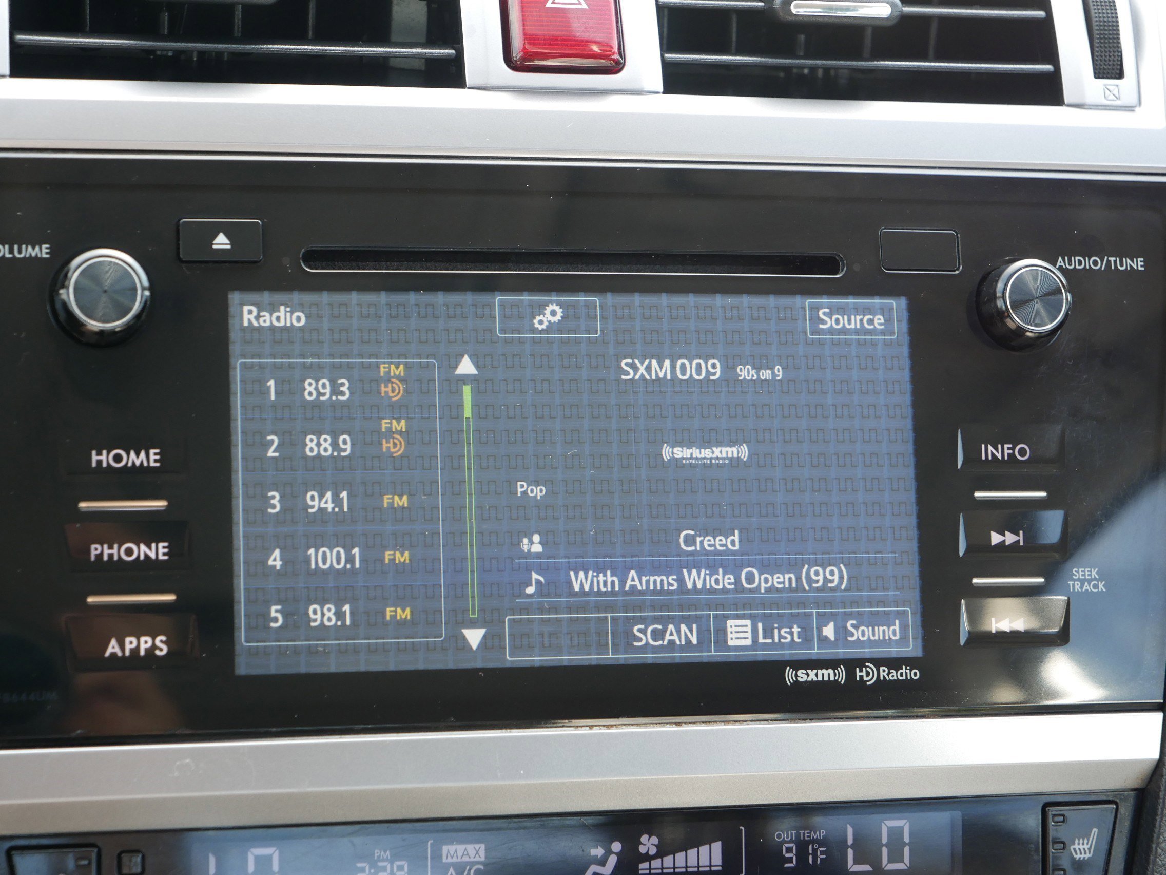 2015 Subaru Legacy 2.5i Premium photo 20