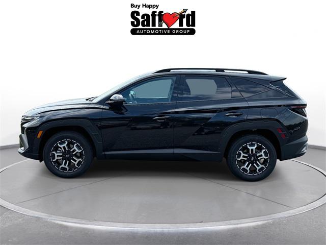 2025 Hyundai Tucson XRT photo 4