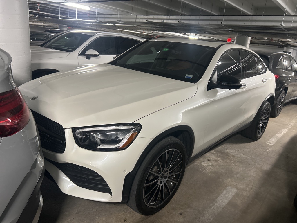 2023 Mercedes-Benz GLC Coupe Base
