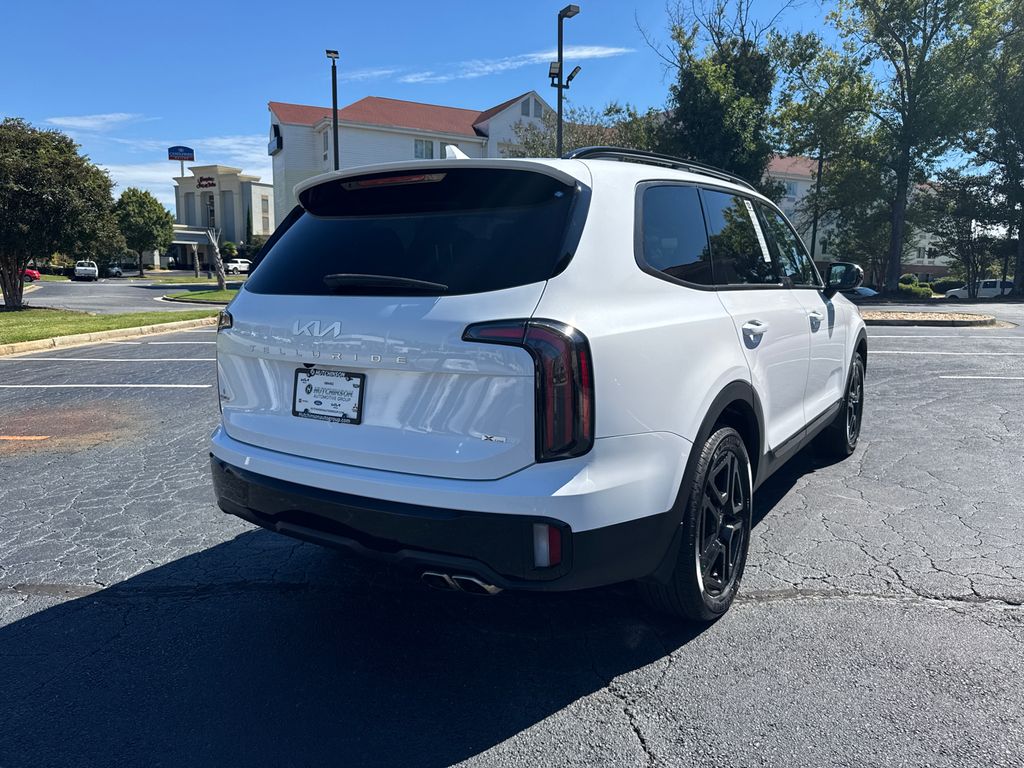 2024 Kia Telluride X-Line photo 3