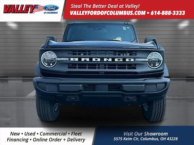 2025 Ford Bronco Big Bend photo 2