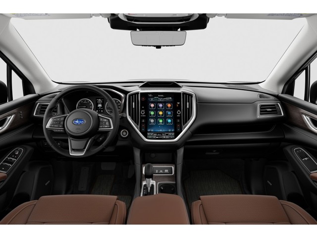 2026 Subaru Ascent Touring photo 3