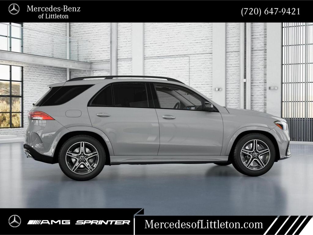 2026 Mercedes Benz GLE 450 4MATIC photo 8