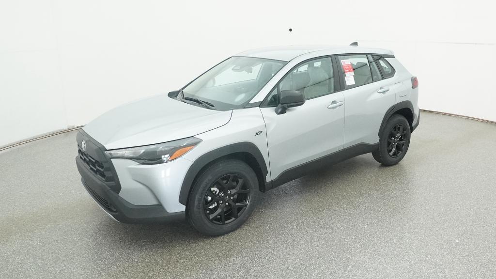 2026 Toyota Corolla Cross L's photo