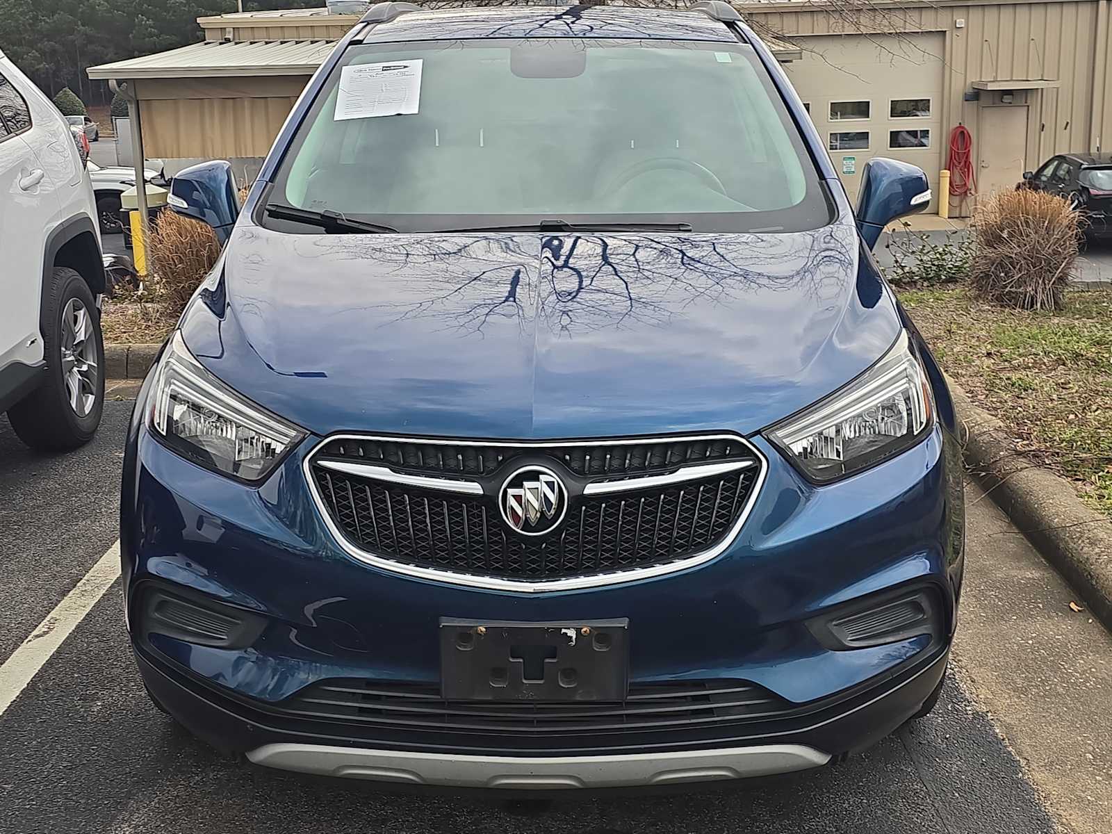 Used 2019 Buick Encore Preferred with VIN KL4CJASB6KB923373 for sale in Auburn, AL