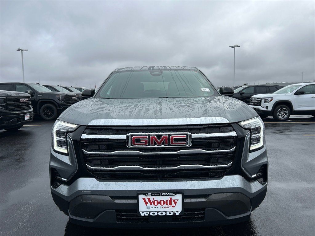 2026 GMC TERRAIN - Image 2