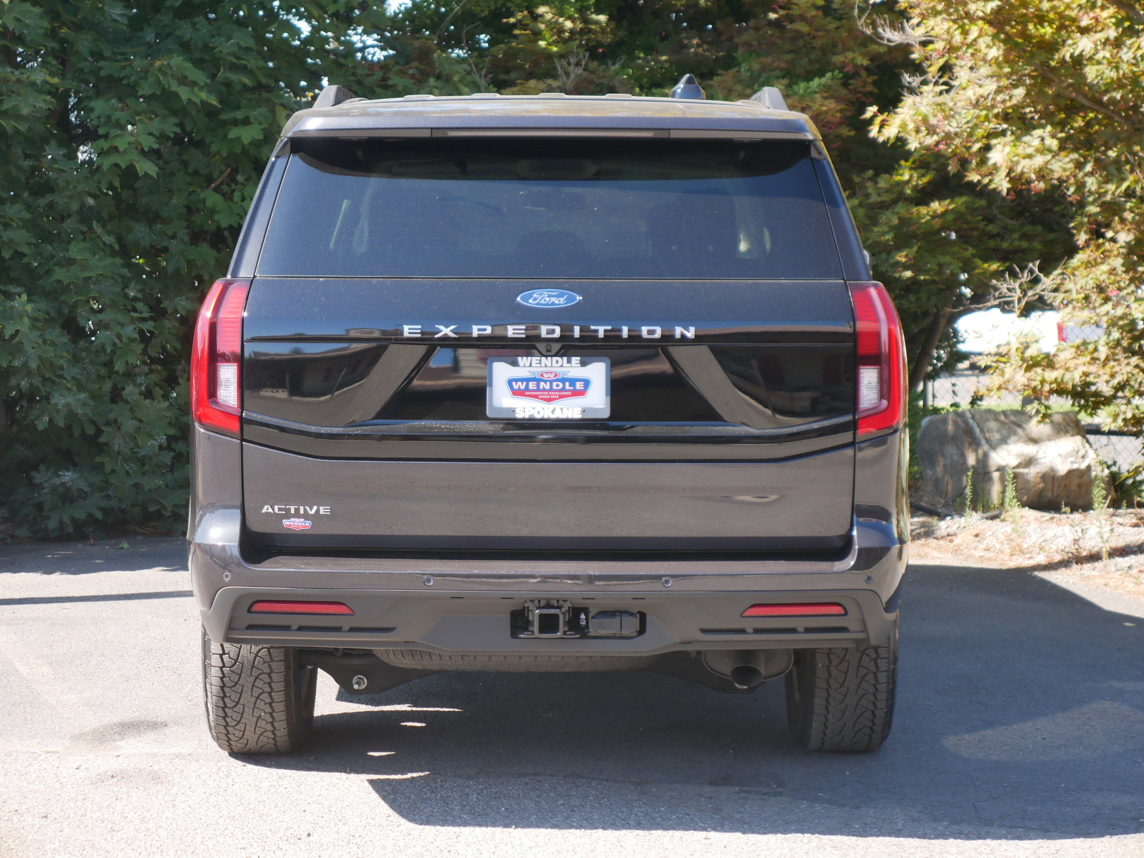 2025 Ford Expedition photo 18