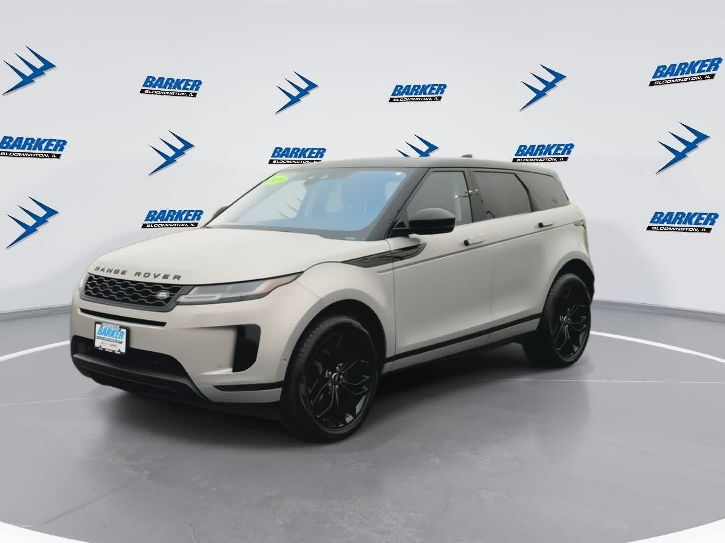 2020 Land Rover Range Rover Evoque SE photo 4