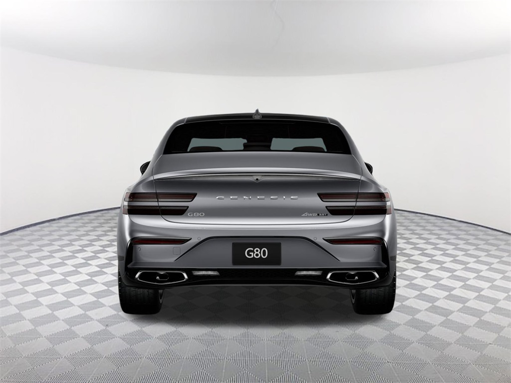 2025 Genesis G80 3.5T Sport Prestige AWD photo 4