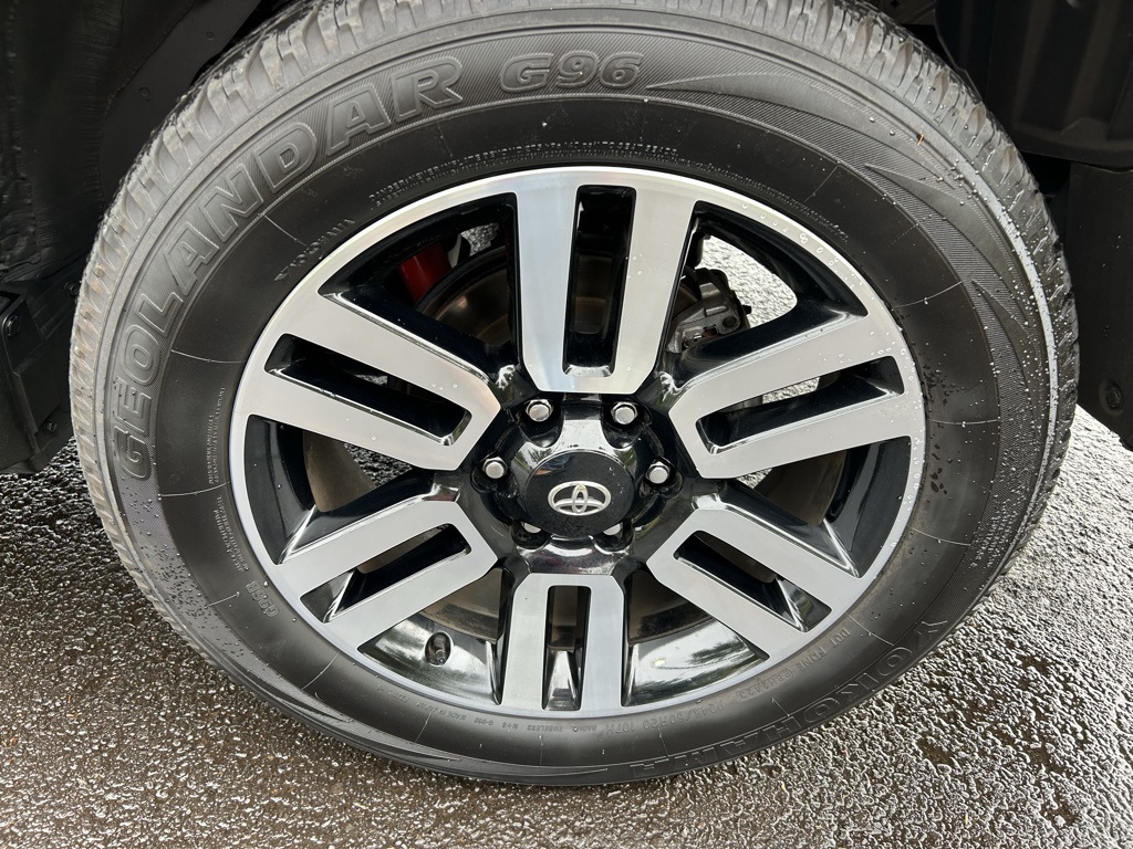 2023 Toyota 4Runner Limited photo 8