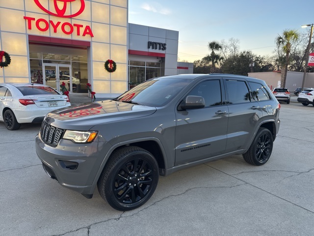 2020 Jeep Grand Cherokee Altitude's photo