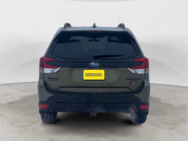 2023 Subaru Forester Wilderness photo 4
