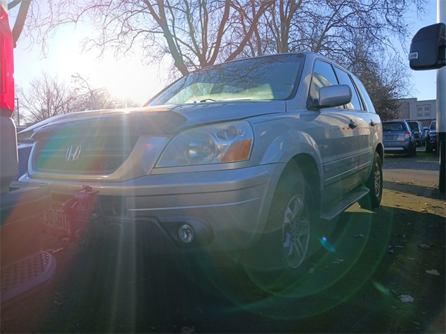 2005 Honda Pilot EX's photo