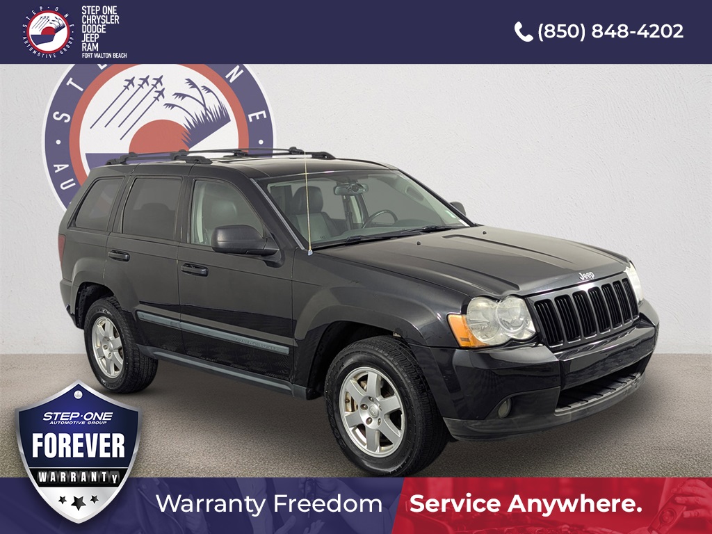 2008 Jeep Grand Cherokee Laredo