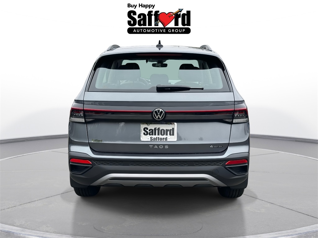 2025 Volkswagen Taos S photo 3