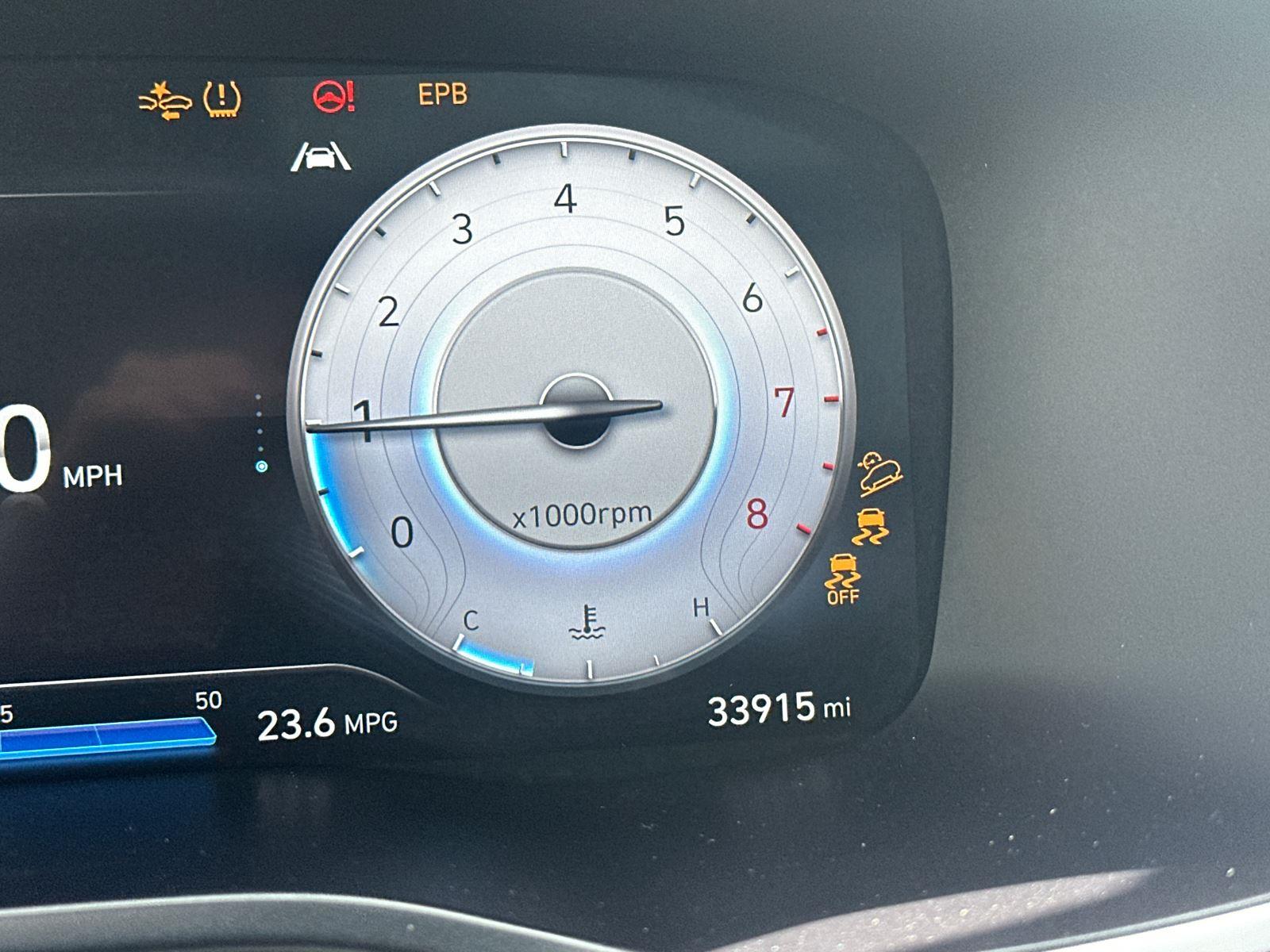 2022 Hyundai Santa Fe Limited photo 16
