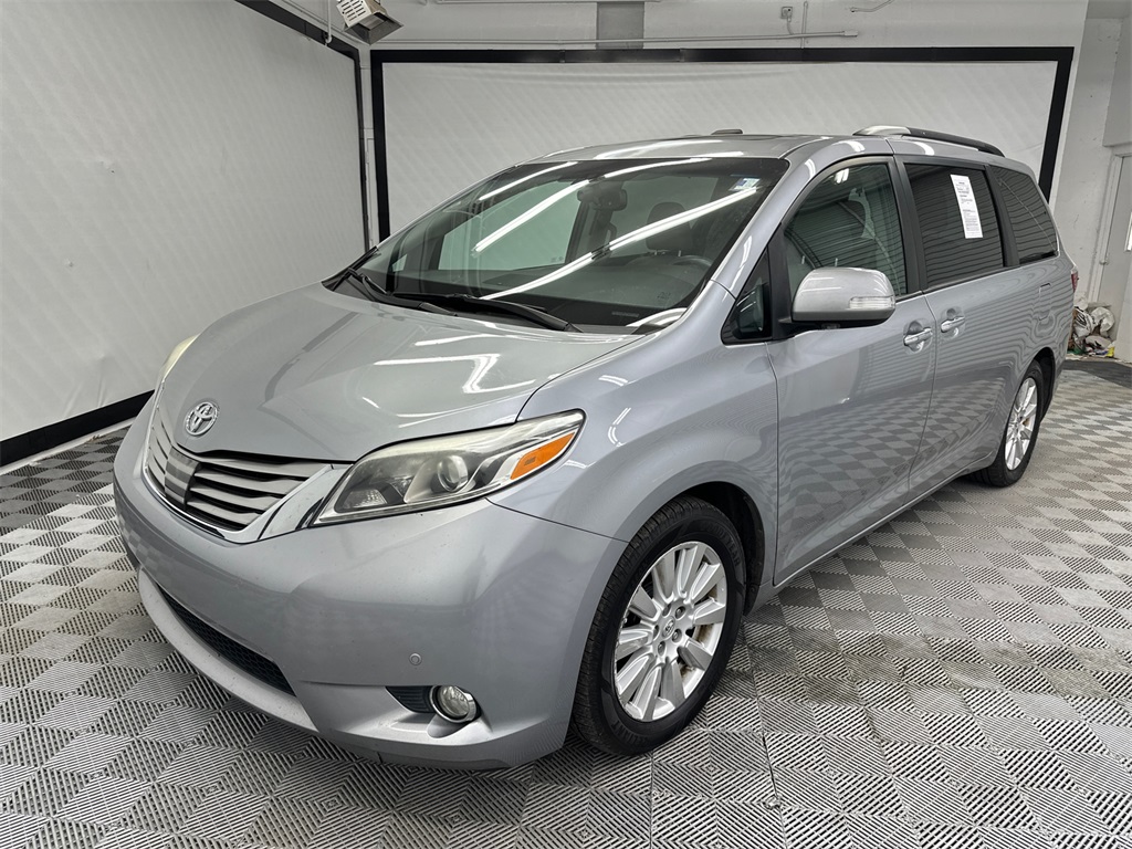 2017 Toyota Sienna