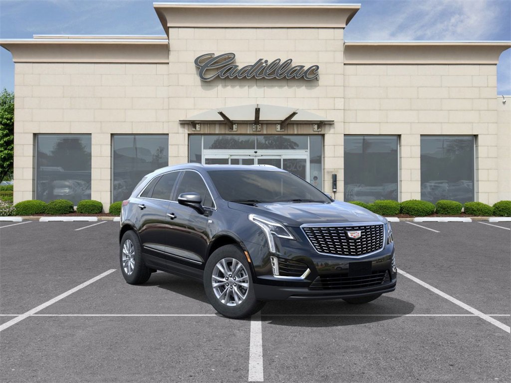 2026 Cadillac XT5 Luxury's photo