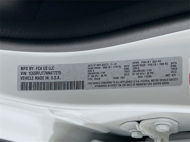 2022 Ram 1500 Laramie photo 27