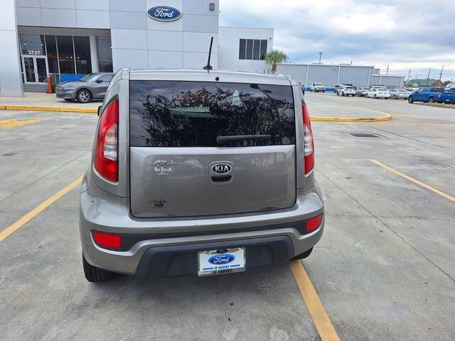 2013 Kia Soul Base photo 4