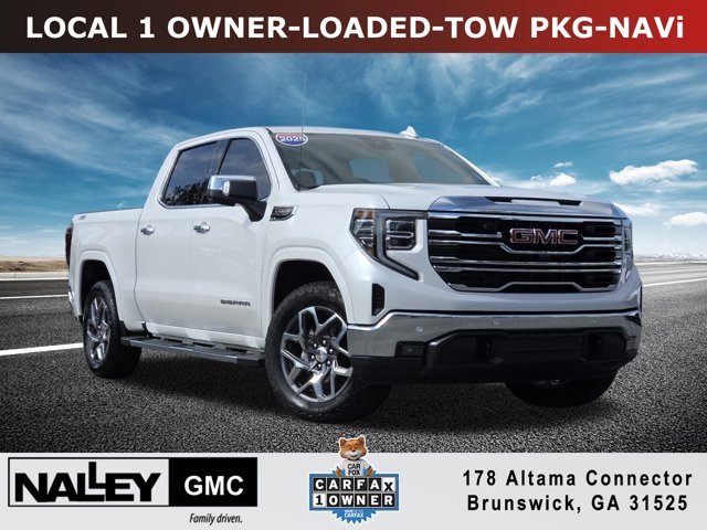 2025 GMC Sierra SLT's photo