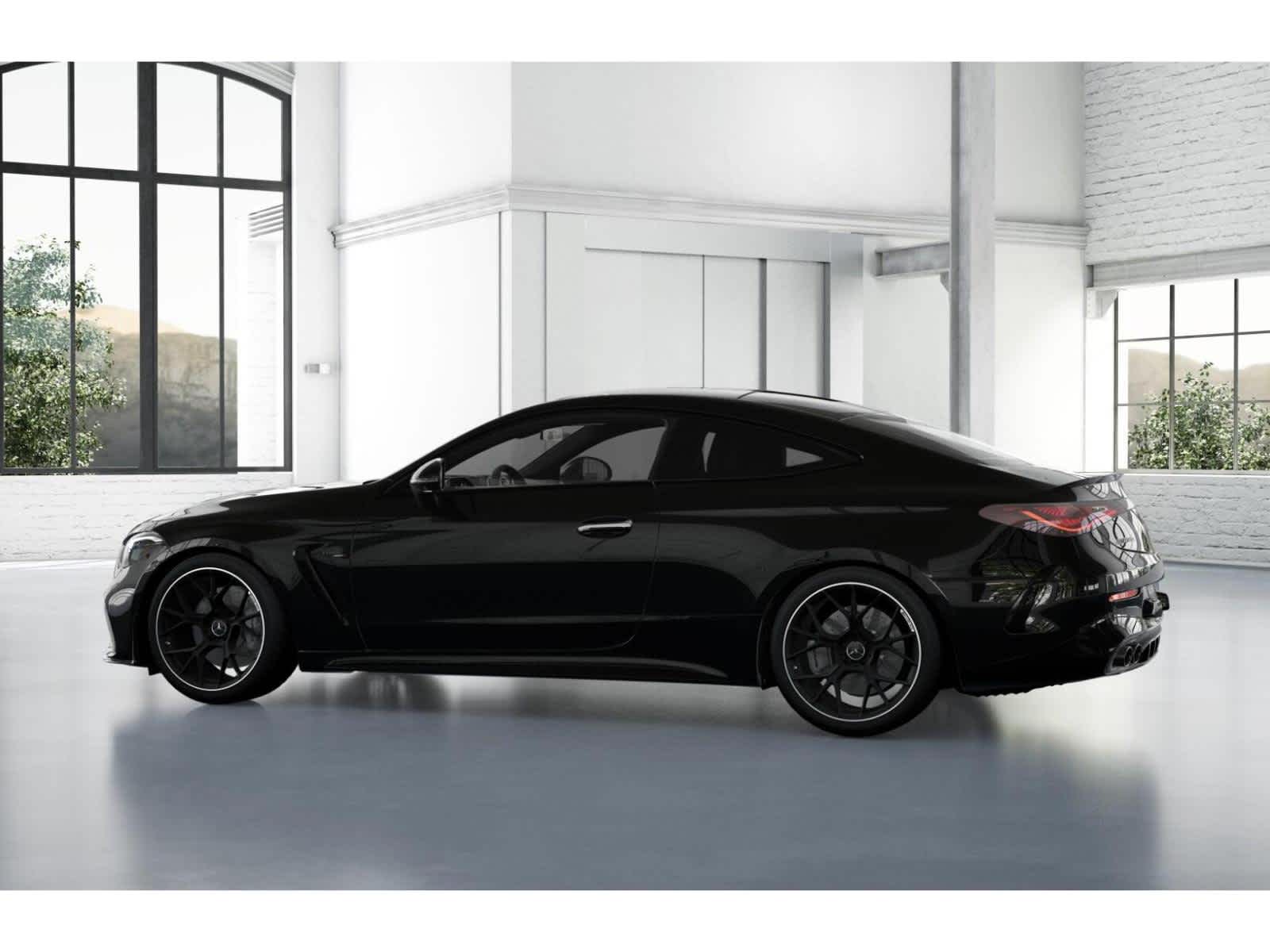 2026 Mercedes Benz CLE AMG 53 4MATIC Coupe photo 29