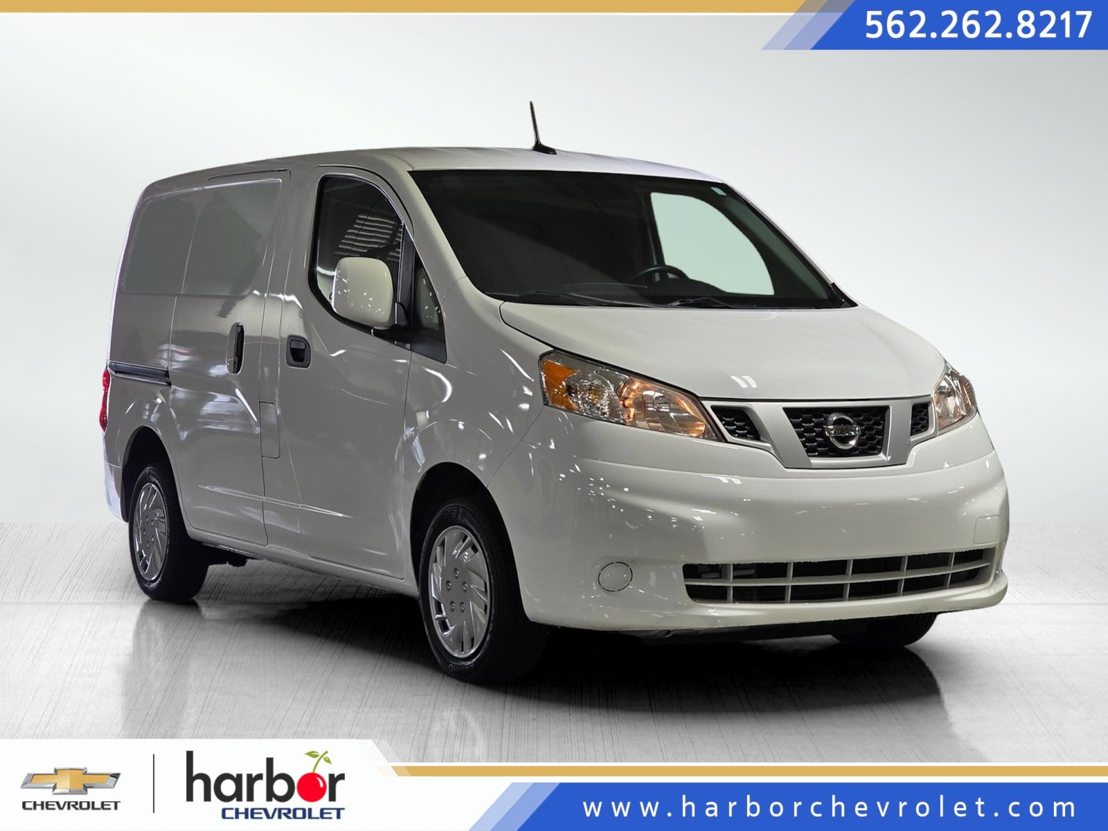 2021 Nissan NV200