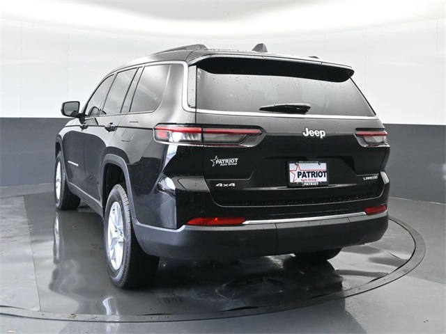 2025 Jeep Grand Cherokee L photo 5