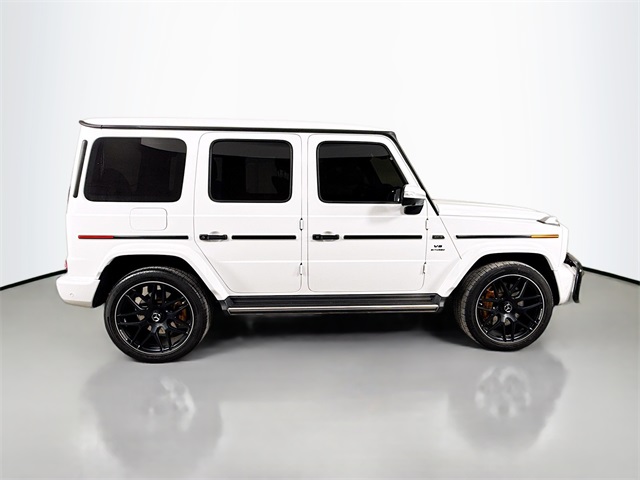 2021 Mercedes Benz G 63 AMG photo 4