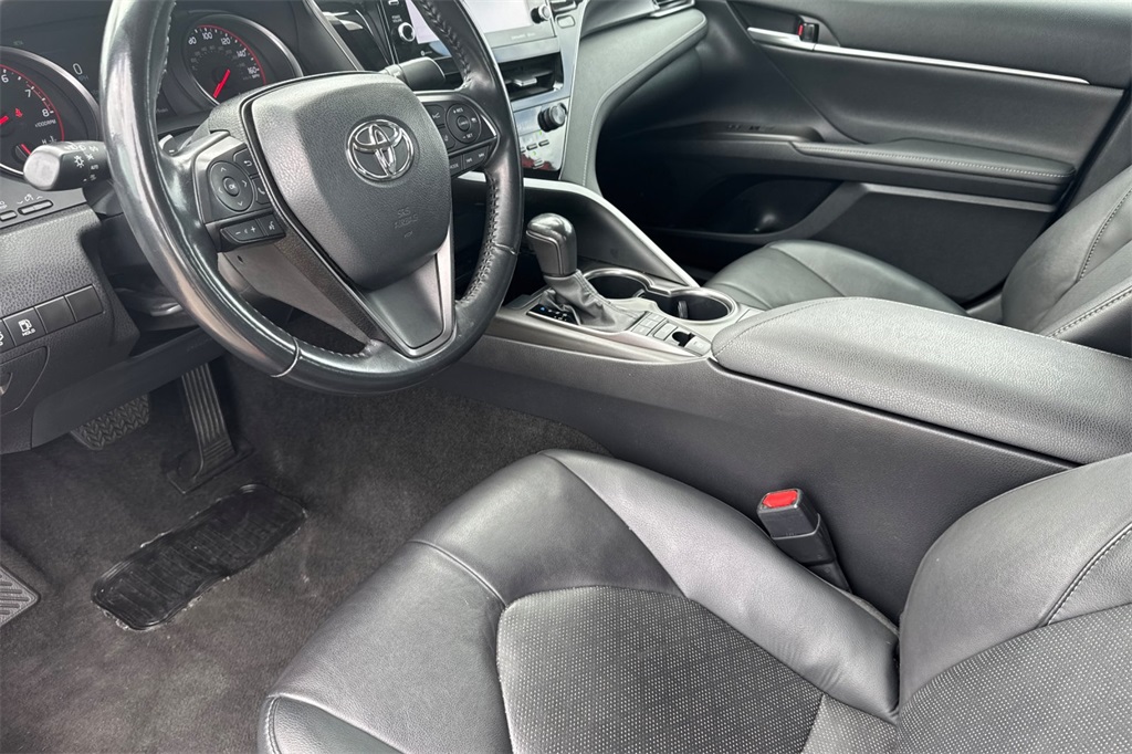 2023 Toyota Camry XSE photo 11