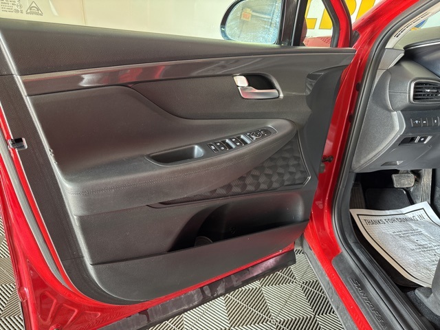 2022 Hyundai Santa Fe SEL photo 19