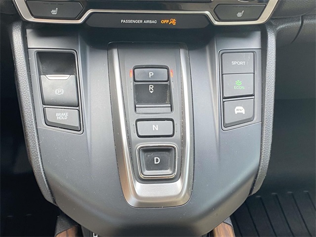 2022 Honda CR-V Hybrid Touring photo 26