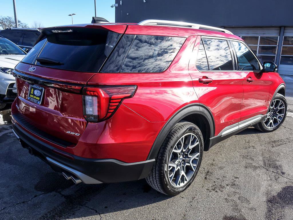 2025 FORD EXPLORER - Image 9