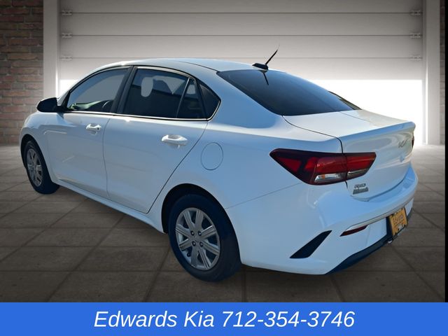 2023 Kia Rio LX photo 4