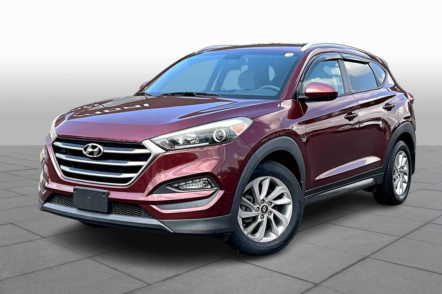 2016 Hyundai Tucson