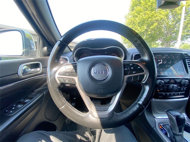 2021 Jeep Grand Cherokee Limited photo 4