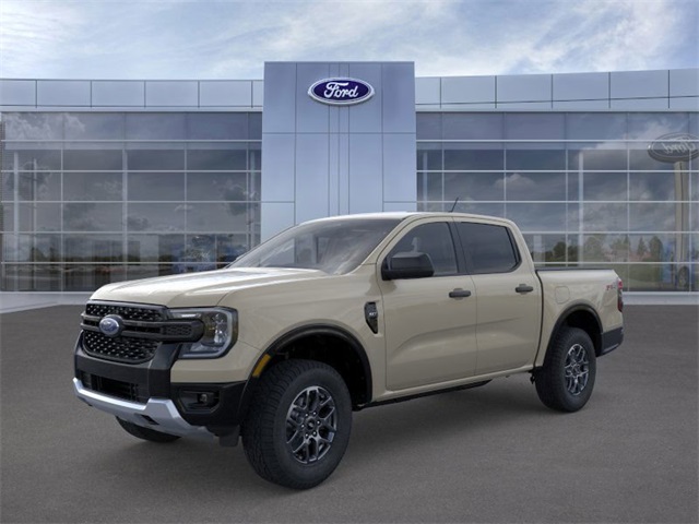 2025 Ford Ranger XLT's photo